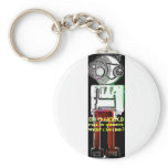 Lost RoBoT keychains