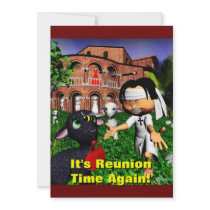 Lost Sheep Reunion Invite
