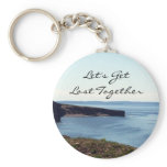 Lost Together Key Chain keychains