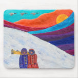 Lost Together Mousepad