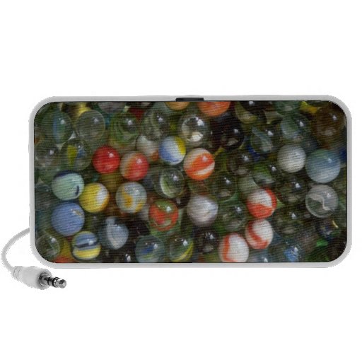 Lost your marbles speaker
