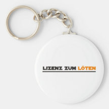 löten key chains