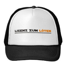 löten mesh hats