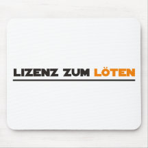 löten mousepad