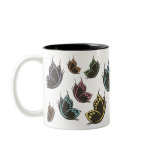 Lots O Butterflies Coffee Mug