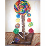 "Lots O' Lollipops" photo sculptures