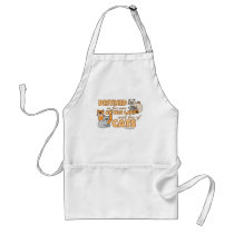 Lots Of Cats Apron
