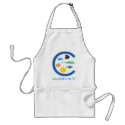Lots of Fish in the "C" aprons