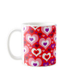 Lots of Hearts mugs