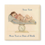 Lots of Love in Little Package Refrigerator Magnet