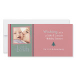 Lots of Love Wishes Photo Card photo cards