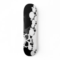 Lots of Skulls Skateboards