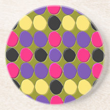 Lots of Spots Coasters