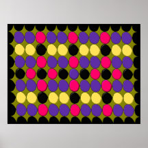 Lots of Spots Create your own Print