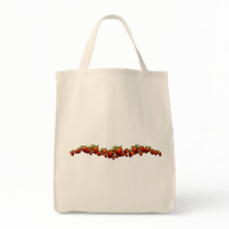 Lots of Strawberries Tote Bag