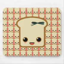 lots toasts life mouse mat