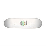 Lottery winners skateboards