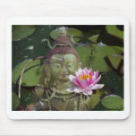 Lotus 1 & Buddha mousepads