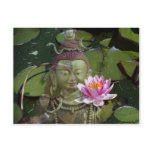 Lotus 1 & Buddha postcards