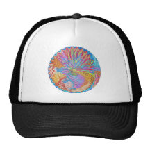 Lotus : A different style by Naveen Joshi Trucker Hat