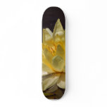 Lotus At The Reflecting Pond In Balboa Park skateboards