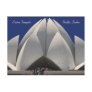 lotus birds postcards