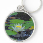 Lotus Bloom Keychain
