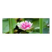 Lotus Bookmark