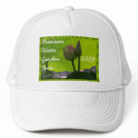 Lotus Cap-customise hats