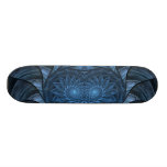 Lotus Custom Skate Board