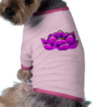 Lotus Pet Tshirt