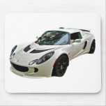 Lotus Exige S Mouse Pad