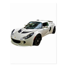 Lotus Exige S Post Cards