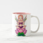 "Lotus Fairy" Mug