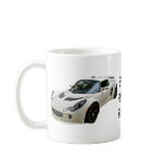 Lotus Fast Little Beast Coffee Mugs