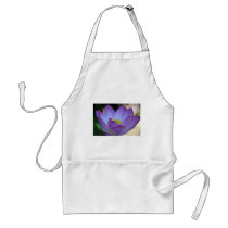 Lotus flower and its meaning apron