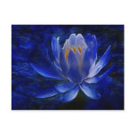 Lotus flower and its meaning postcards