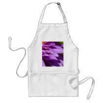 lotus  flower apron