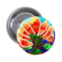 LOTUS Flower - Artistic Abstract Pins