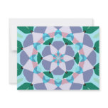 lotus flower mandala invitations