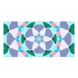 lotus flower mandala photo cards