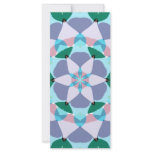 lotus flower mandala rack cards
