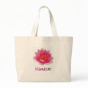 Lotus Flower "Namaste" Yoga Gifts bags