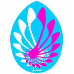 Lotus Flower Tear Drop t-shirts