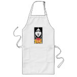 Lotus Girl Apron