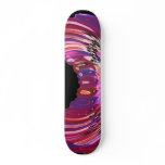 LOTUS Happy Bloom Skateboards