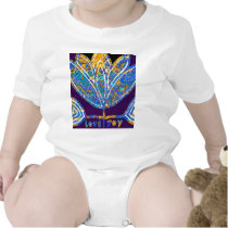 LOTUS - Love and Joy Baby Creeper