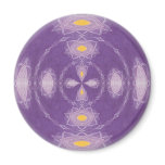 Lotus Mandala Magnet