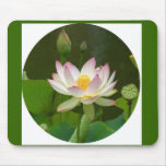 Lotus mousepads