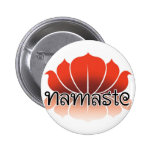 Lotus Orange Button